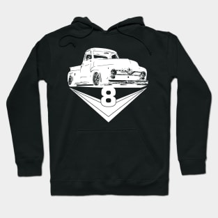 CamCo Truck V8 Hoodie